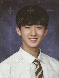 Predebut changbin