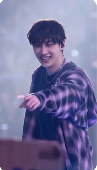 Bang Chan - Dad