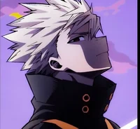Katsuki Bakugou