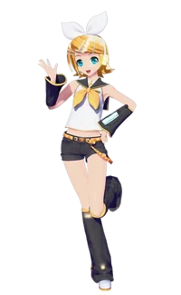 Rin Kagamine