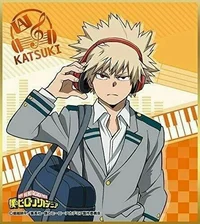Katsuki Bakugou
