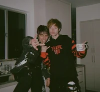 Sam and Colby