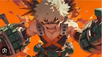 Bakugou twin part 2