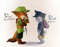 Judy X Nick
