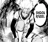 Ryusei Shidou 