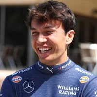 Alex Albon