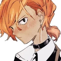 Chuuya Nakahara 16