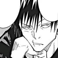 JJK - Toji Fushiguro