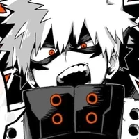 Bakugou Katsuki 