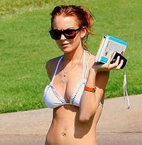 Lindsay Lohan