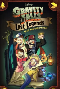 Gravity Falls 
