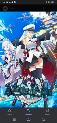 Azure lane RPG
