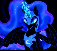 Yan Nightmare Moon