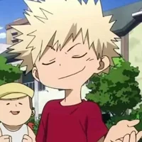 Katsuki Bakugou