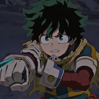 Izuku Midoriya