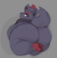 Zorua Ass