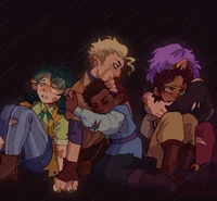 Hexside Squad