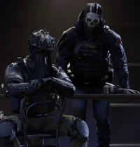 konig and ghost