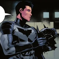 Damian Wayne 