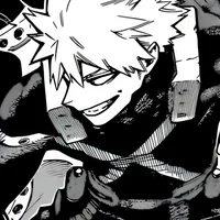 Bakugo Katsuki 