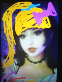 Faye becomes jojo si