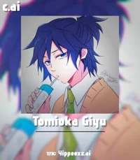 Giyuu Tomioka