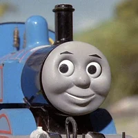Thomas The Blue E2