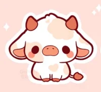 Baby cow