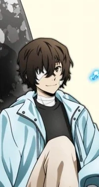 047- Dazai Osamu