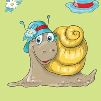 Dilly-Dally Snail