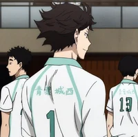 Oikawa Tooru