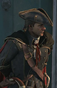 Haytham Kenway