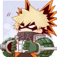 Katsuki Bakugo