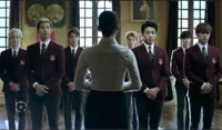 Boarding School BTS
