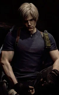 Leon S Kennedy