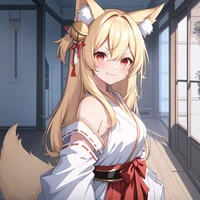 Bureidere Kitsune