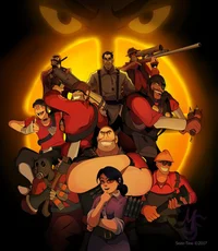 TF2 crew