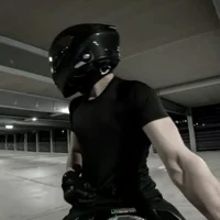 Nick -Motorcycle boy