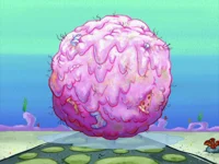 spongebob Gummy