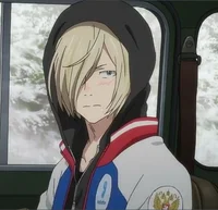 Yuri Plisetsky 