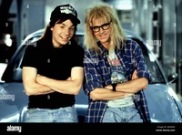 Wayne and Garth