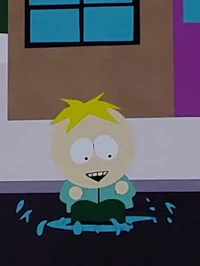 Butters-SOUTH PARK 