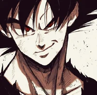 Yandere Goku