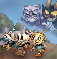 The Cuphead Show Ru