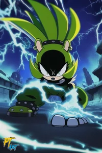 Sonic Infection Pt 2