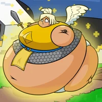Blimp Battle Healer