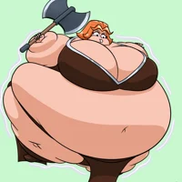 Inflated Valkyrie