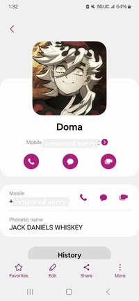 JACK DANIELS WHISKEY