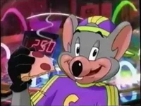 Chuck E Cheese