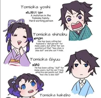 Tomioka Family